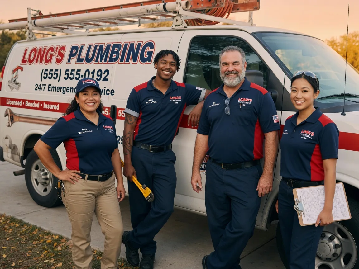 Leak Detection company in Shiloh, OH